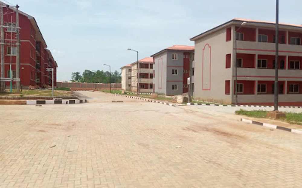Agbowa Housing Scheme