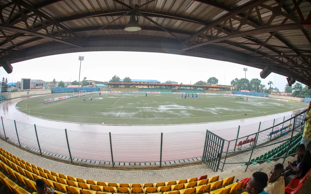 Agege Stadium
