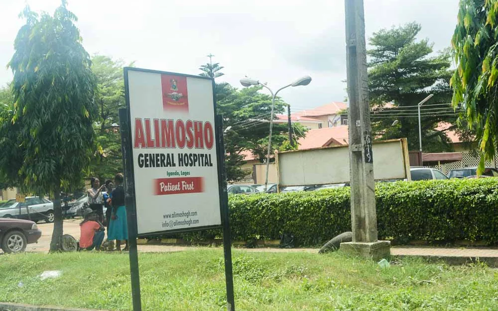 School Of Nursing Hostel