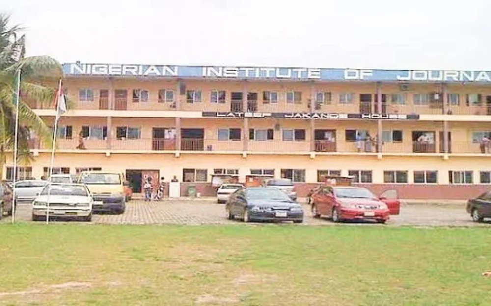 Nigerian Insitute Of Journalism Hq