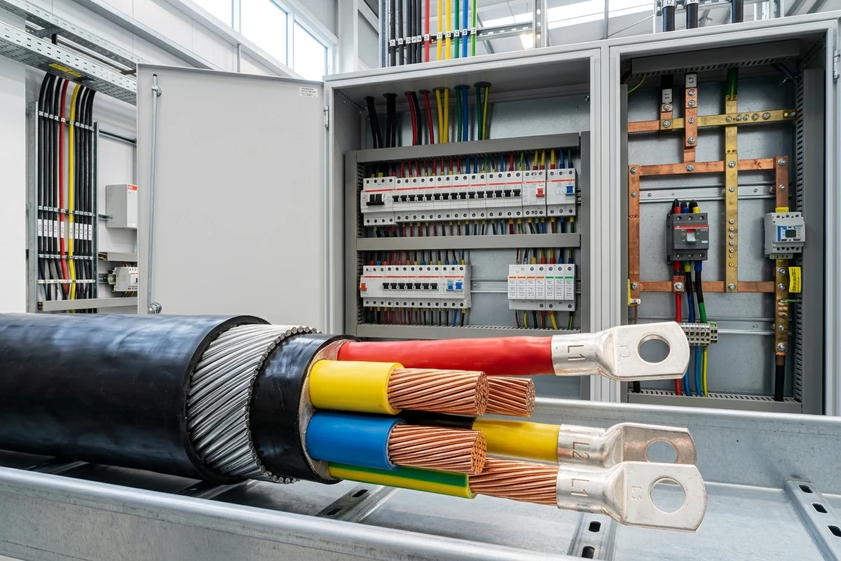 Electrical Cables & Power Distribution