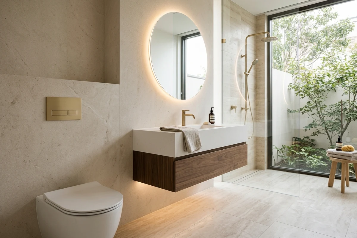 Sanitary Ware Supply & Fitting